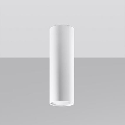 Spotlight LAGOS 1xGU10/10W/230V 20 cm white