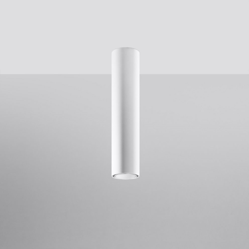 Spotlight LAGOS 1xGU10/10W/230V 40 cm white