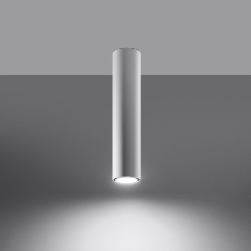 Spotlight LAGOS 1xGU10/10W/230V 40 cm white