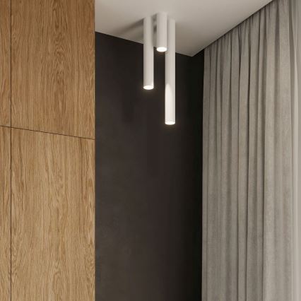 Spotlight LAGOS 1xGU10/10W/230V 60 cm white