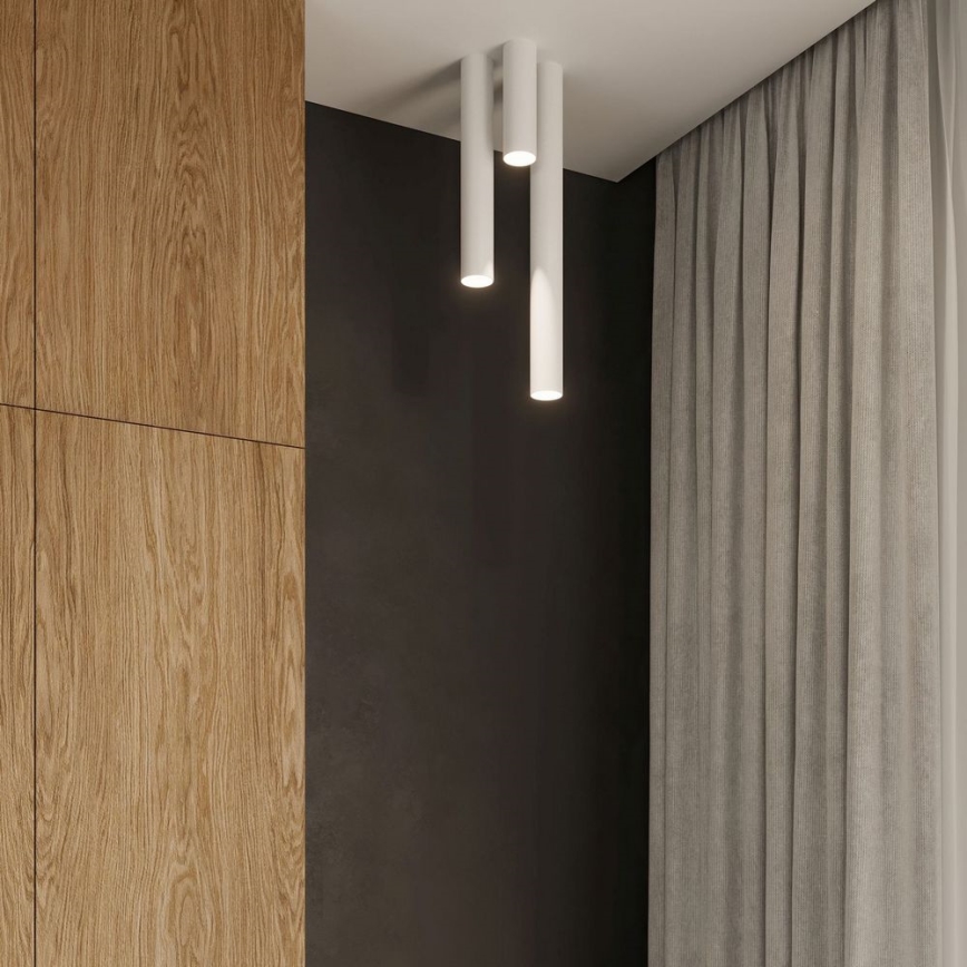 Spotlight LAGOS 1xGU10/10W/230V 60 cm white