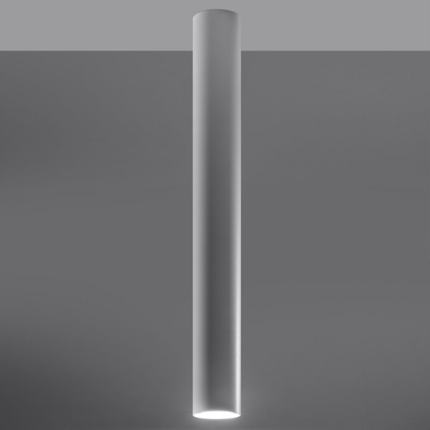 Spotlight LAGOS 1xGU10/10W/230V 60 cm white