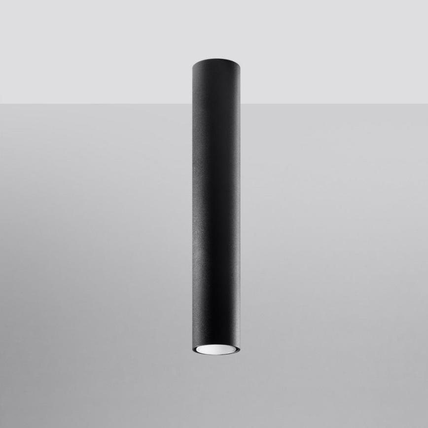 Spotlight LAGOS 1xGU10/10W/230V 40 cm black