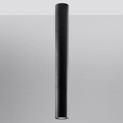 Spotlight LAGOS 1xGU10/10W/230V 60 cm black