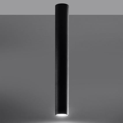 Spotlight LAGOS 1xGU10/10W/230V 60 cm black
