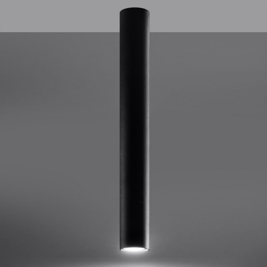 Spotlight LAGOS 1xGU10/10W/230V 60 cm black