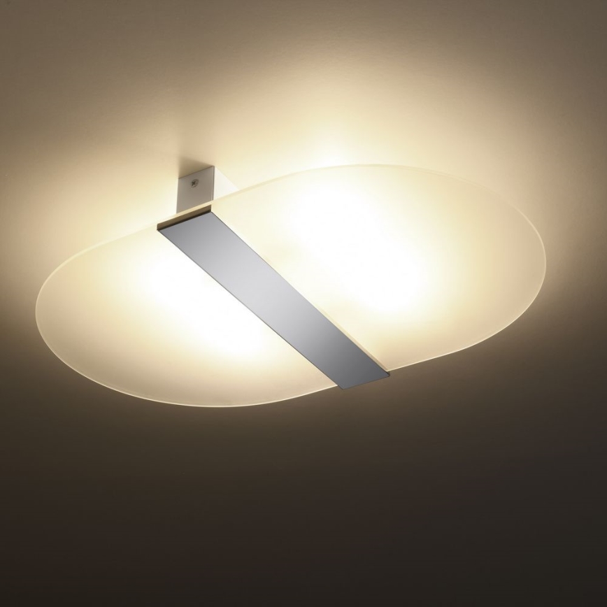 Ceiling light SALIA 2xG9/40W/230V