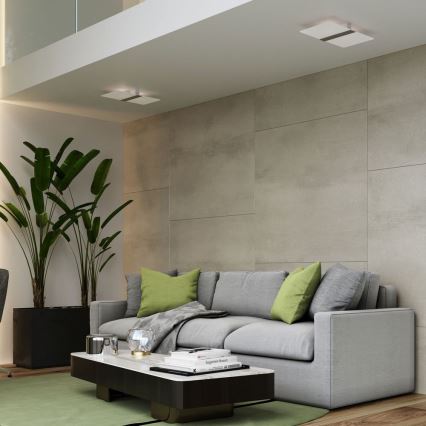 Ceiling light AZALIA 2xG9/40W/230V