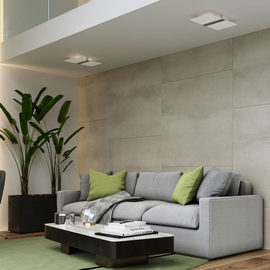 Ceiling light AZALIA 2xG9/40W/230V