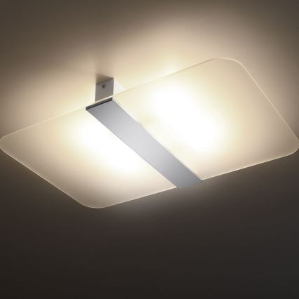 Ceiling light AZALIA 2xG9/40W/230V