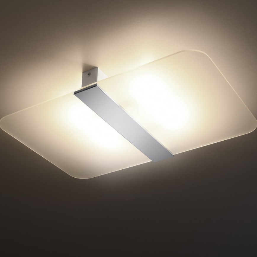 Ceiling light AZALIA 2xG9/40W/230V