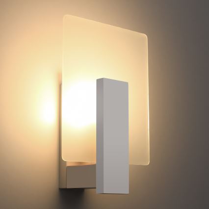 LAPPO Wall Light 1xE14/10W/230V White