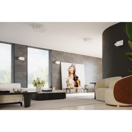 LAPPO Wall Light 1xE14/10W/230V White