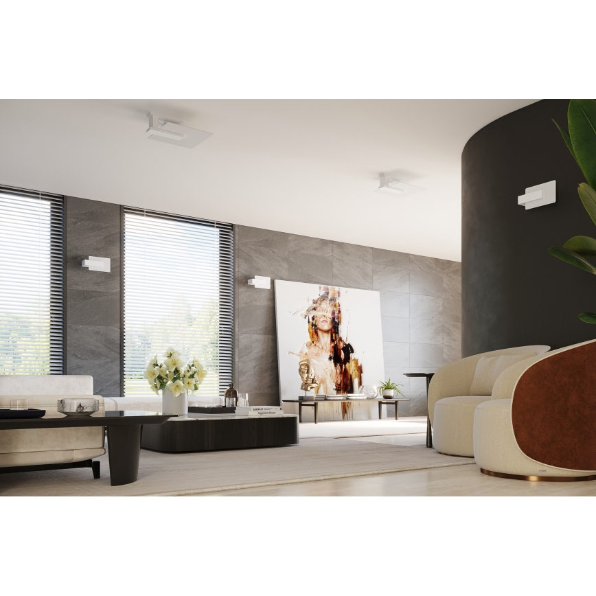 LAPPO Wall Light 1xE14/10W/230V White