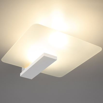 LAPPO Ceiling Light 2xE27/15W/230V, White