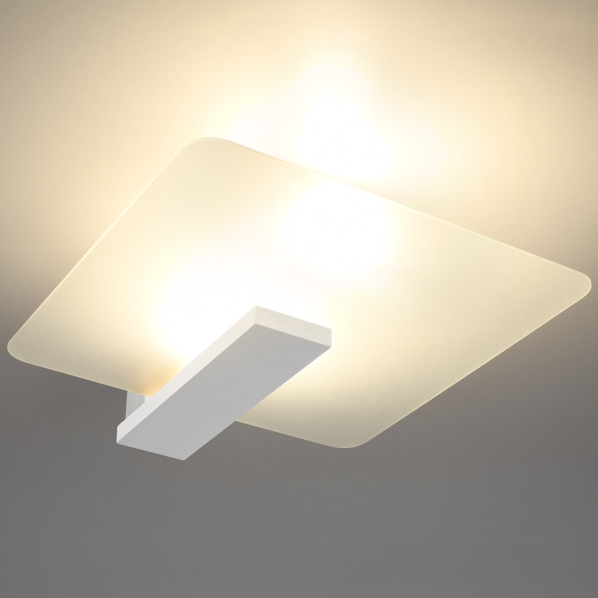 LAPPO Ceiling Light 2xE27/15W/230V, White