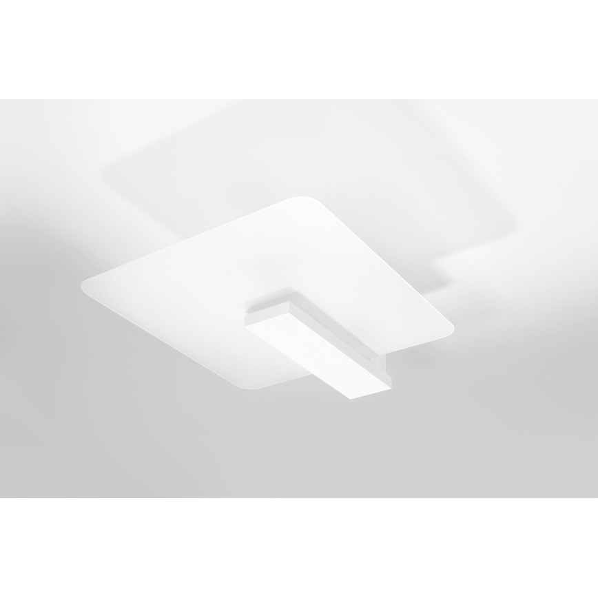 LAPPO Ceiling Light 2xE27/15W/230V, White