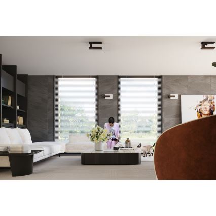 LAPPO wall light 1xE14/10W/230V wenge