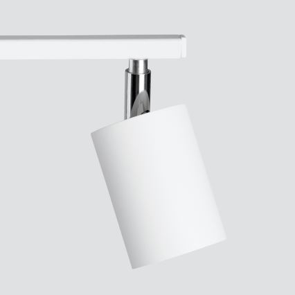 Spotlight LEMMI 2xGU10/40W/230V white
