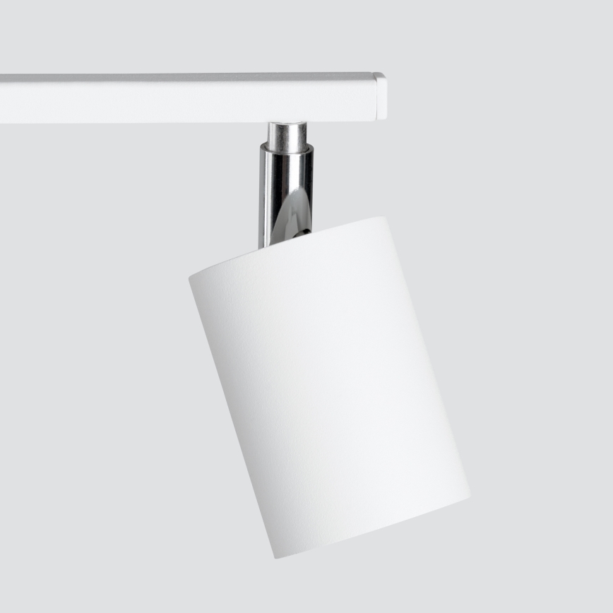 Spotlight LEMMI 2xGU10/40W/230V white
