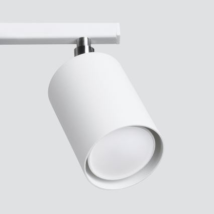 Spotlight LEMMI 3xGU10/40W/230V white