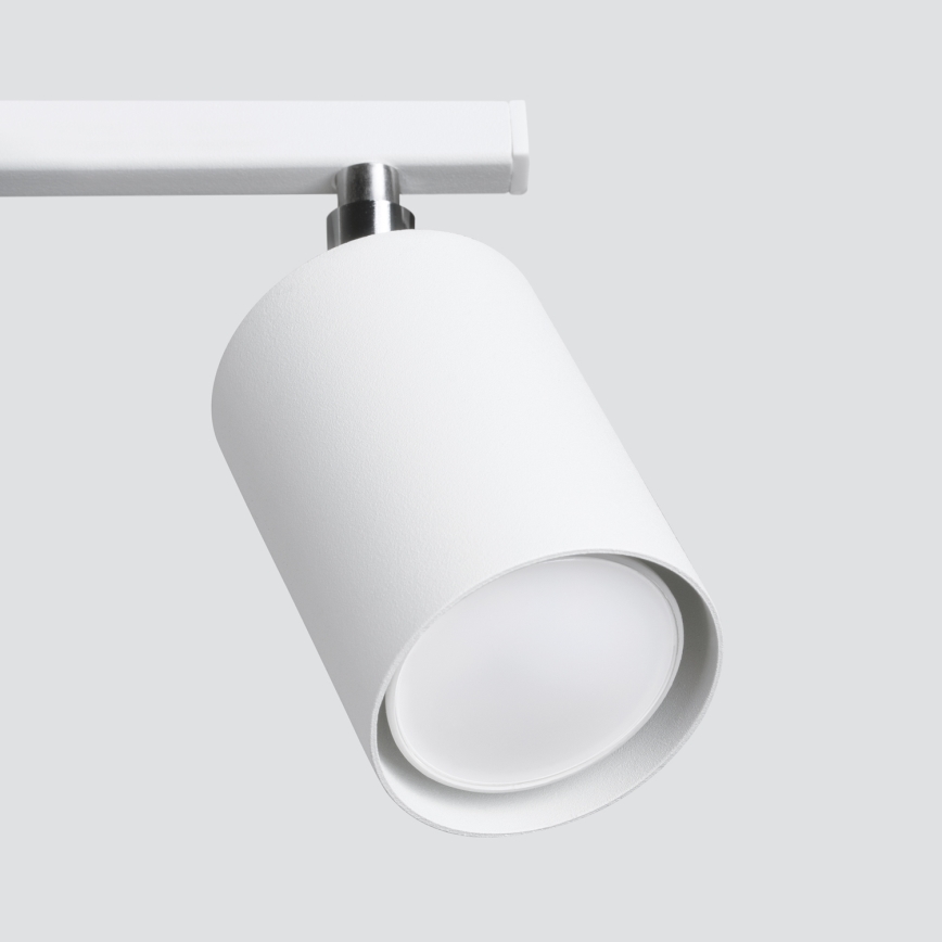 Spotlight LEMMI 3xGU10/40W/230V white