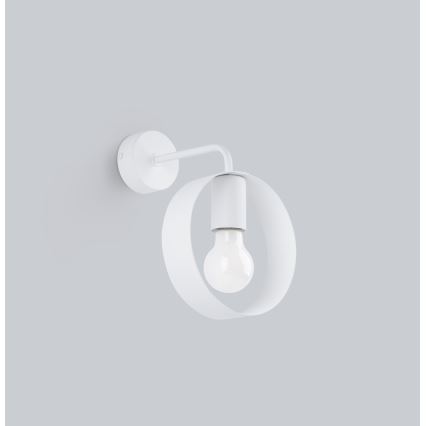 Wall lamp TITRAN 1xE27/60W/230V white