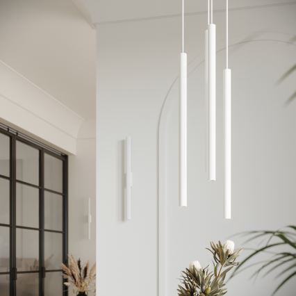 Chandelier on a string PASTELO 5xG9/8W/230V white