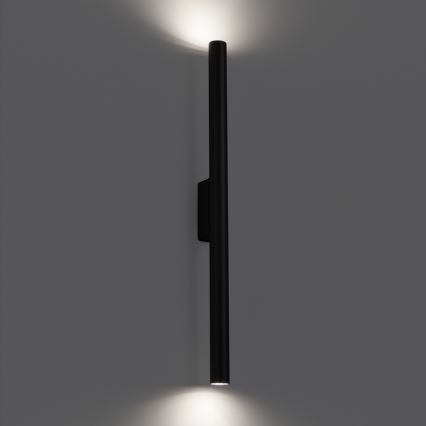 Wall light PASTELO 2xG9/8W/230V black