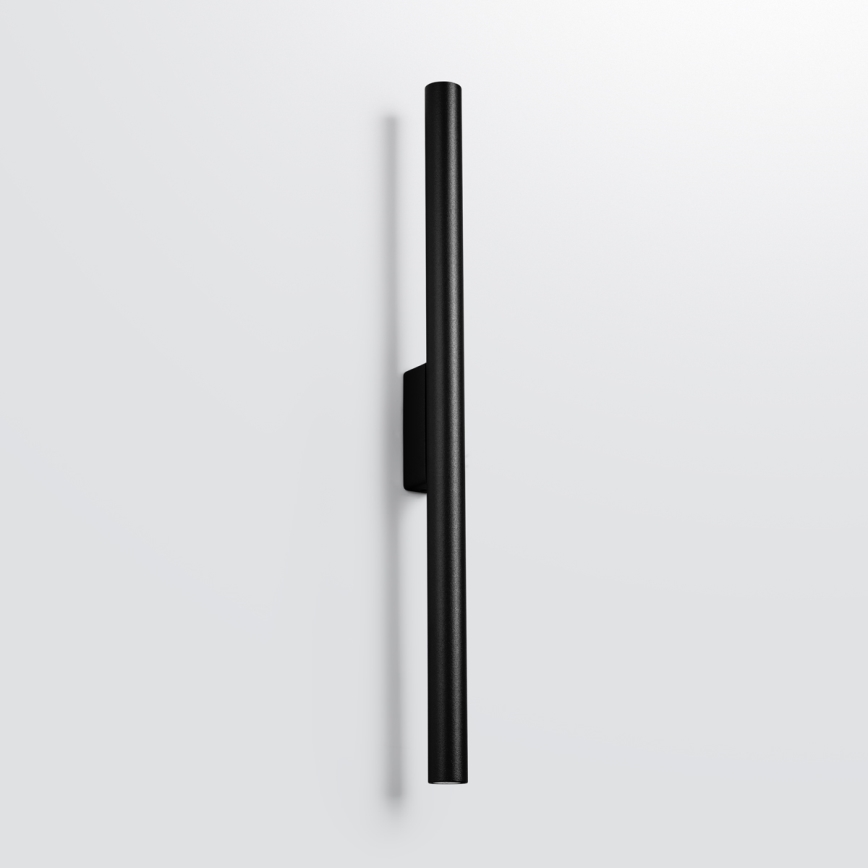 Wall light PASTELO 2xG9/8W/230V black