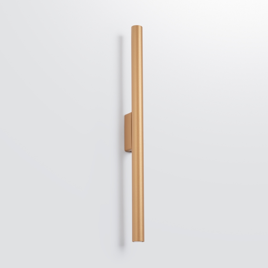 Wall light PASTELO 2xG9/8W/230V gold