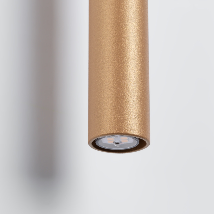 Wall light PASTELO 2xG9/8W/230V gold
