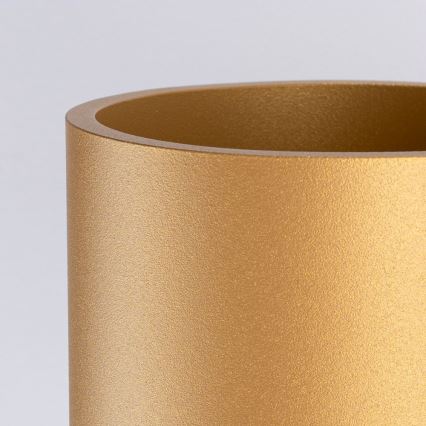 Wall spotlight ORBIS 1xG9/8W/230V gold