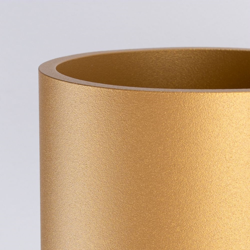 Wall spotlight ORBIS 1xG9/8W/230V gold