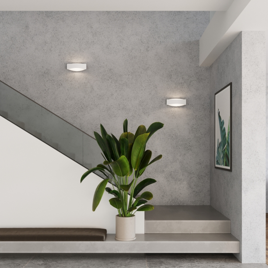 Wall light TONI 1xG9/8W/230V white