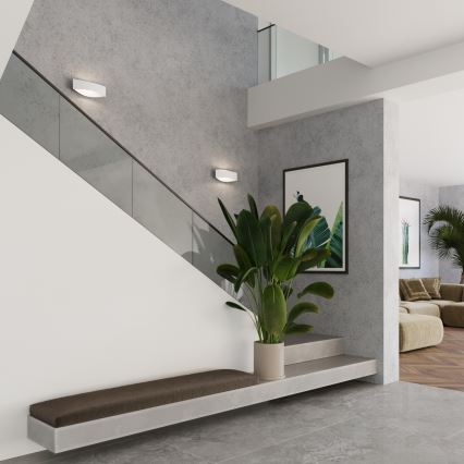 Wall light TONI 1xG9/8W/230V white