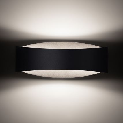 Wall light TONI 1xG9/8W/230V black