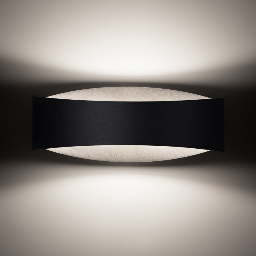 Wall light TONI 1xG9/8W/230V black