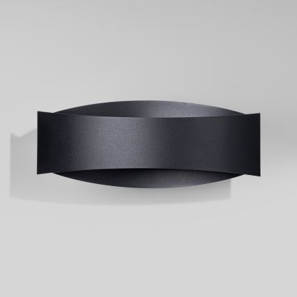Wall light TONI 1xG9/8W/230V black