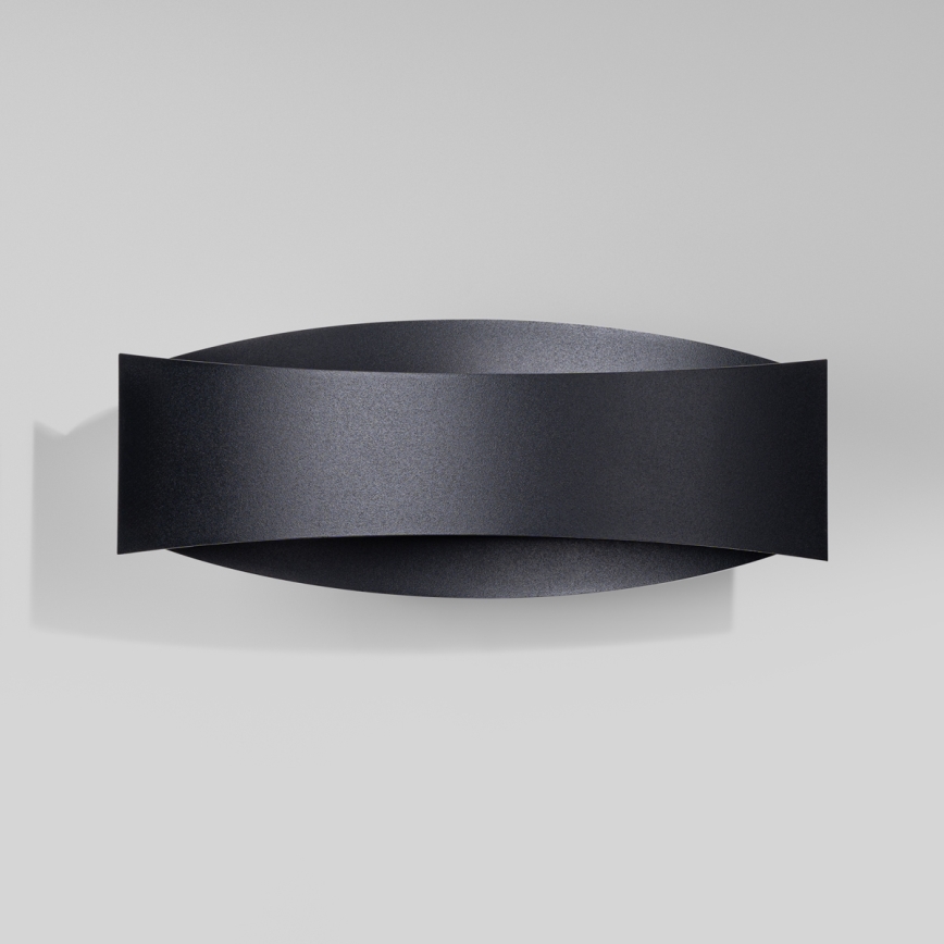 Wall light TONI 1xG9/8W/230V black