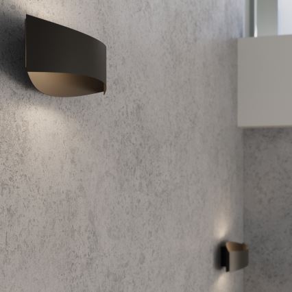 Wall light TONI 1xG9/8W/230V black