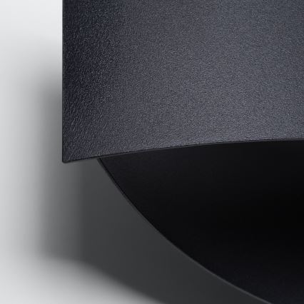 Wall light TONI 1xG9/8W/230V black