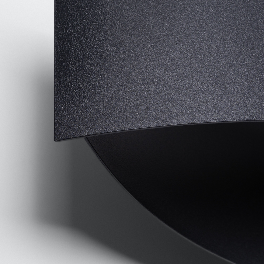 Wall light TONI 1xG9/8W/230V black