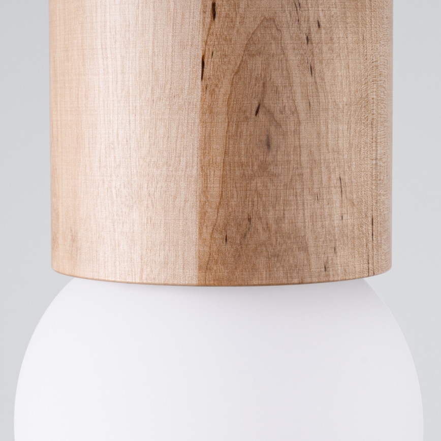 Spotlight BOOMO 1xG9/8W/230V beech