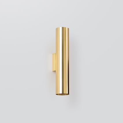 Wall light LAGOS 2xGU10/10W/230V gold