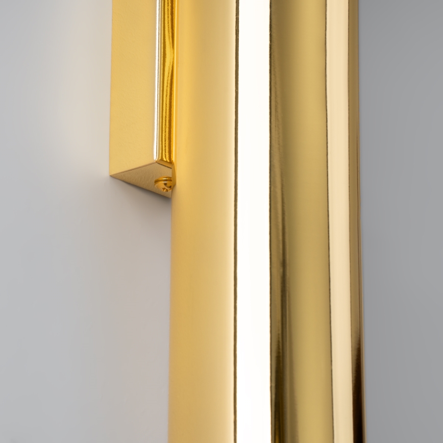 Wall light LAGOS 2xGU10/10W/230V gold