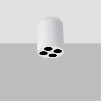 LED Spotlight ZOE LED/9W/230V white