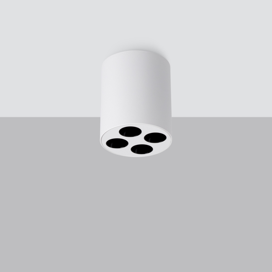 LED Spotlight ZOE LED/9W/230V white