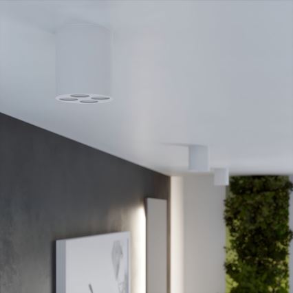 LED Spotlight ZOE LED/9W/230V white
