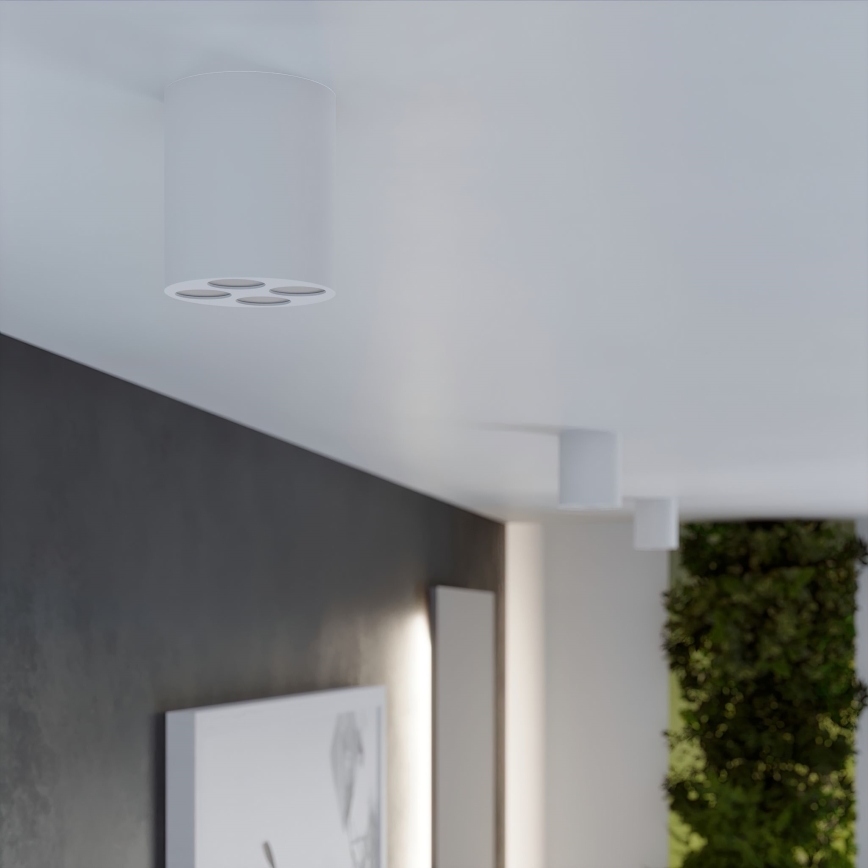 LED Spotlight ZOE LED/9W/230V white